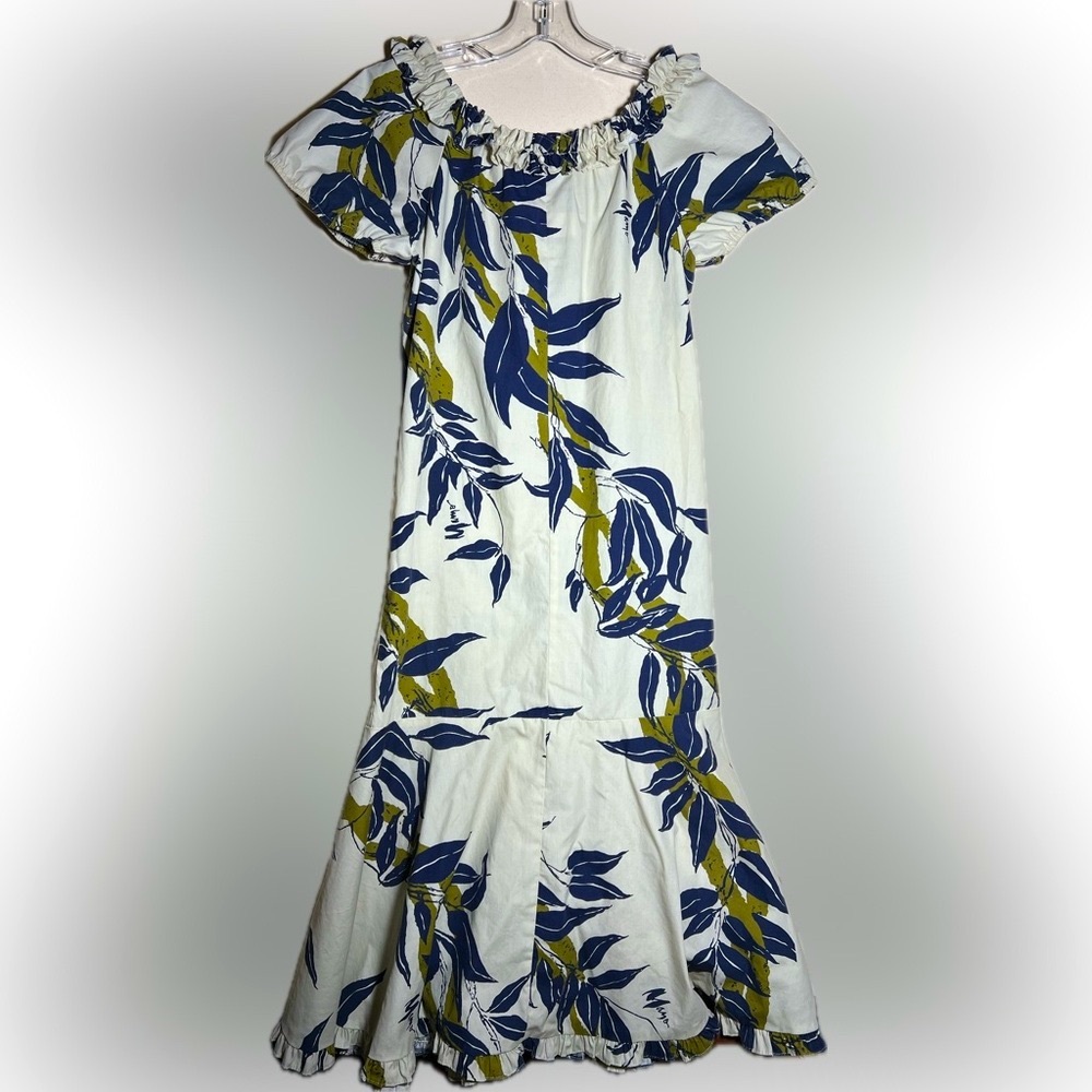 Vintage Mamo Muumuu